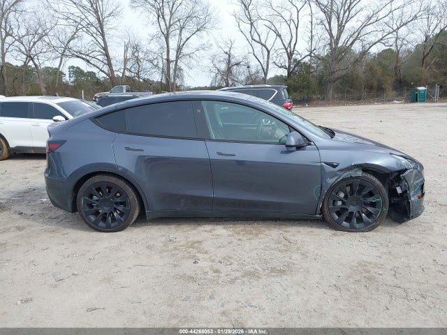 7SAYGDEE8PA163601 Tesla Model Y Awd/long Range Dual Motor All-wheel Drive