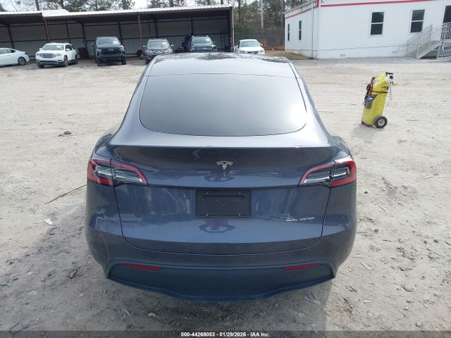 7SAYGDEE8PA163601 Tesla Model Y Awd/long Range Dual Motor All-wheel Drive