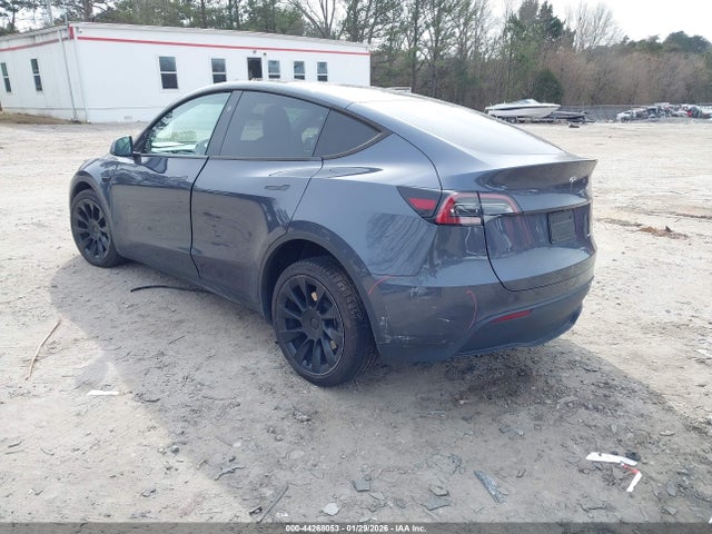 7SAYGDEE8PA163601 Tesla Model Y Awd/long Range Dual Motor All-wheel Drive
