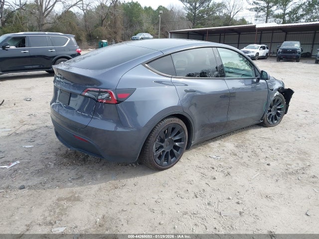 7SAYGDEE8PA163601 Tesla Model Y Awd/long Range Dual Motor All-wheel Drive