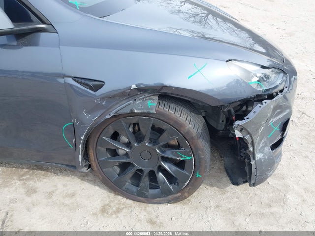 7SAYGDEE8PA163601 Tesla Model Y Awd/long Range Dual Motor All-wheel Drive