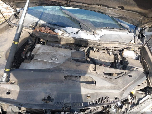 44268054 :رقم المزاد ، JTJZK1BA2A2002767 vin ، 2010 Lexus Rx 350 مزاد بيع
