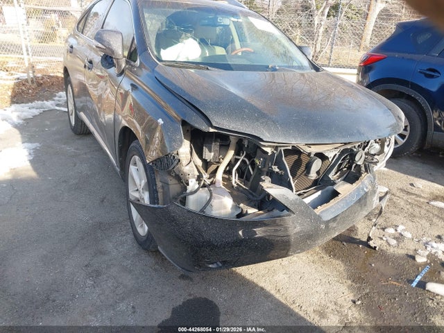 44268054 :رقم المزاد ، JTJZK1BA2A2002767 vin ، 2010 Lexus Rx 350 مزاد بيع