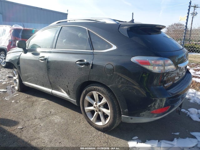 44268054 :رقم المزاد ، JTJZK1BA2A2002767 vin ، 2010 Lexus Rx 350 مزاد بيع