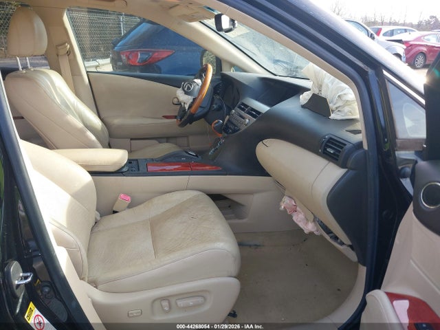 44268054 :رقم المزاد ، JTJZK1BA2A2002767 vin ، 2010 Lexus Rx 350 مزاد بيع