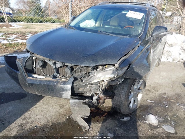 44268054 :رقم المزاد ، JTJZK1BA2A2002767 vin ، 2010 Lexus Rx 350 مزاد بيع