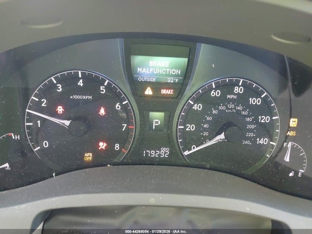 44268054 :رقم المزاد ، JTJZK1BA2A2002767 vin ، 2010 Lexus Rx 350 مزاد بيع