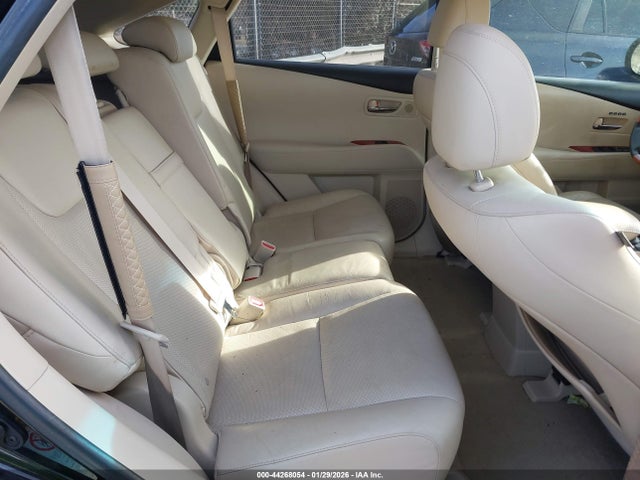 44268054 :رقم المزاد ، JTJZK1BA2A2002767 vin ، 2010 Lexus Rx 350 مزاد بيع