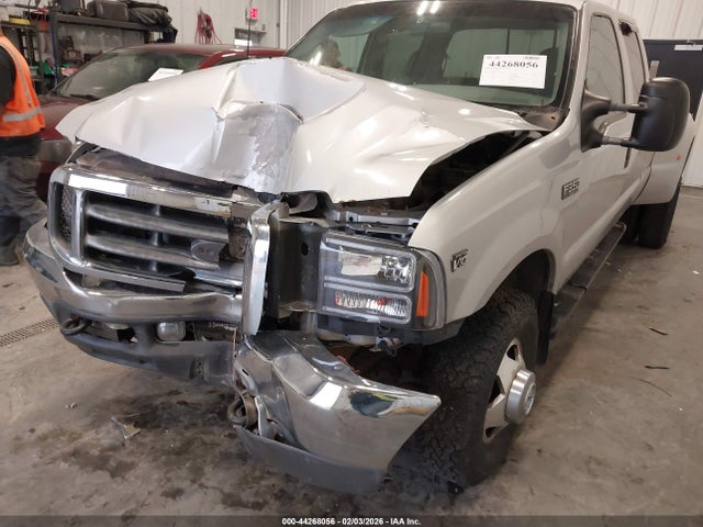 Aukcja sprzedaży 2001 Ford F-350 Lariat/xl/xlt, vin: 1FTWW33S81EC82075, numer aukcji: 44268056