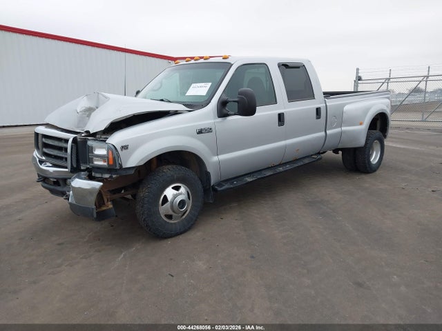 Aukcja sprzedaży 2001 Ford F-350 Lariat/xl/xlt, vin: 1FTWW33S81EC82075, numer aukcji: 44268056