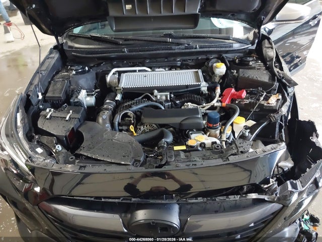 4S4BTGPD7S3101258 Subaru Outback Touring Xt