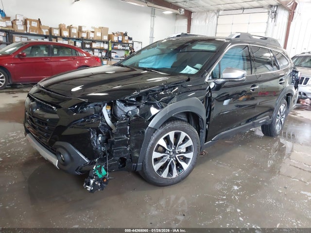 4S4BTGPD7S3101258 Subaru Outback Touring Xt