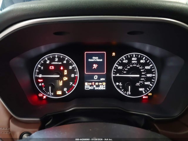 4S4BTGPD7S3101258 Subaru Outback Touring Xt