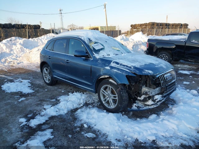 2016 AUDI Q5 WA1L2AFP4GA012877 Photo 0