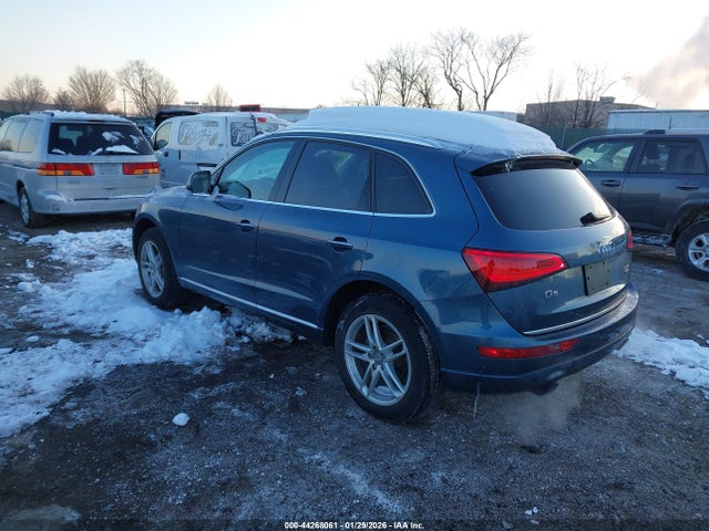 2016 AUDI Q5 WA1L2AFP4GA012877 Photo 2