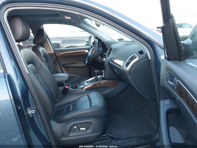 2016 AUDI Q5 WA1L2AFP4GA012877 Photo 4
