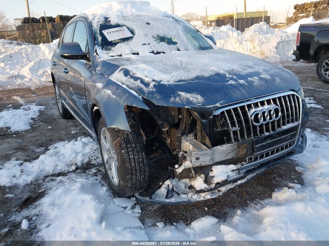 2016 AUDI Q5 WA1L2AFP4GA012877 Photo 5