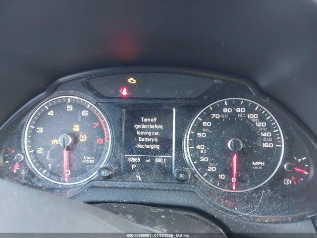 2016 AUDI Q5 WA1L2AFP4GA012877 Photo 6