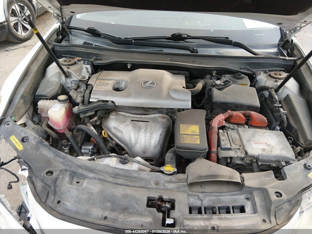2013 Lexus Es 300h მანქანა იყიდება აუქციონზე, vin: JTHBW1GG6D2006121, აუქციონის ნომერი: 44268067