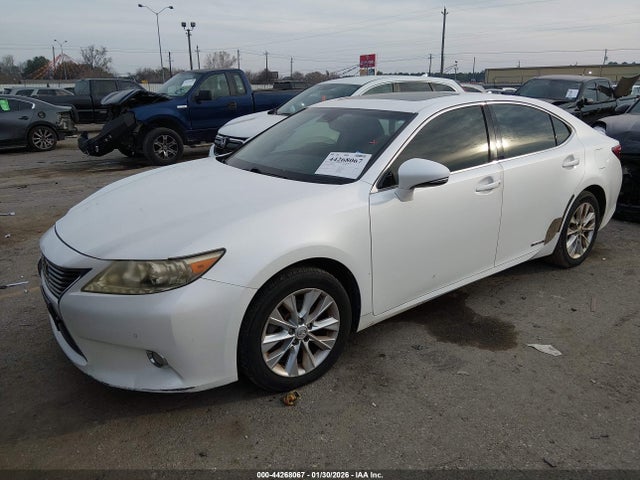 2013 Lexus Es 300h მანქანა იყიდება აუქციონზე, vin: JTHBW1GG6D2006121, აუქციონის ნომერი: 44268067