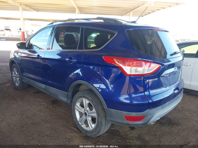 1FMCU0GXXEUA63199 Ford ESCAPE SE