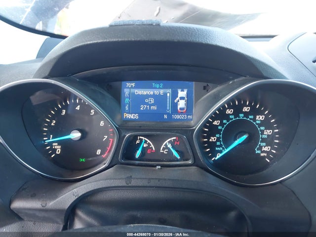 1FMCU0GXXEUA63199 Ford ESCAPE SE