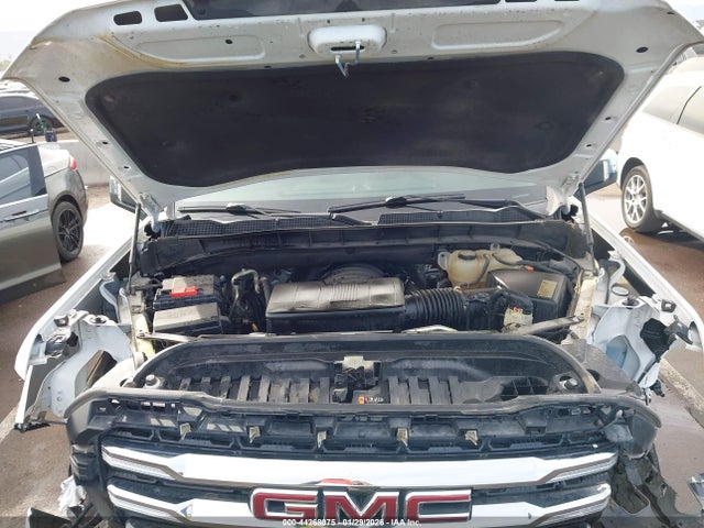 1GTP8BED3LZ244658 GMC Sierra 1500 2wd Short Box Sle