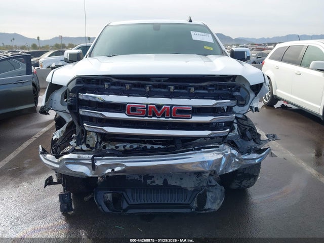 1GTP8BED3LZ244658 GMC Sierra 1500 2wd Short Box Sle