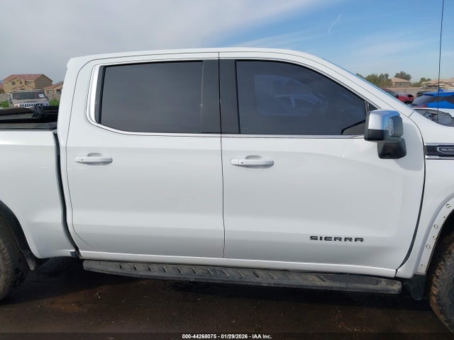 1GTP8BED3LZ244658 GMC Sierra 1500 2wd Short Box Sle
