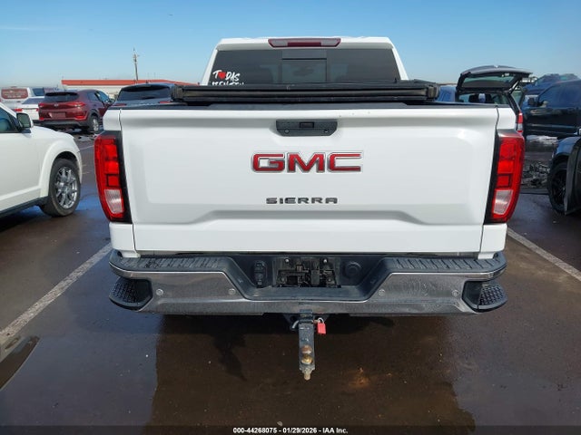 1GTP8BED3LZ244658 GMC Sierra 1500 2wd Short Box Sle