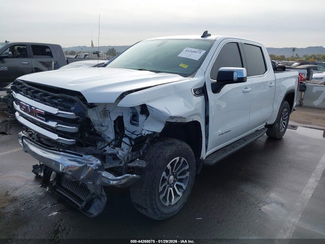 1GTP8BED3LZ244658 GMC Sierra 1500 2wd Short Box Sle