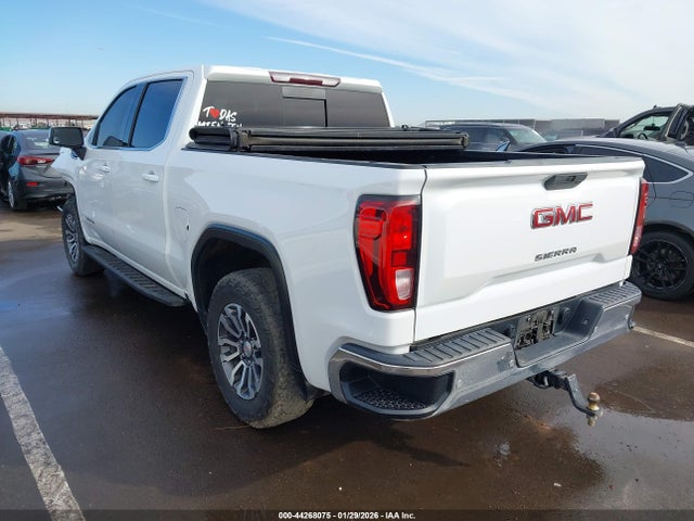 1GTP8BED3LZ244658 GMC Sierra 1500 2wd Short Box Sle