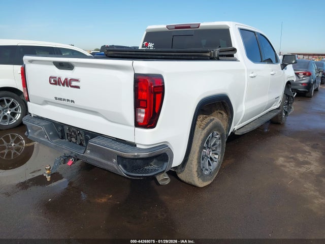 1GTP8BED3LZ244658 GMC Sierra 1500 2wd Short Box Sle