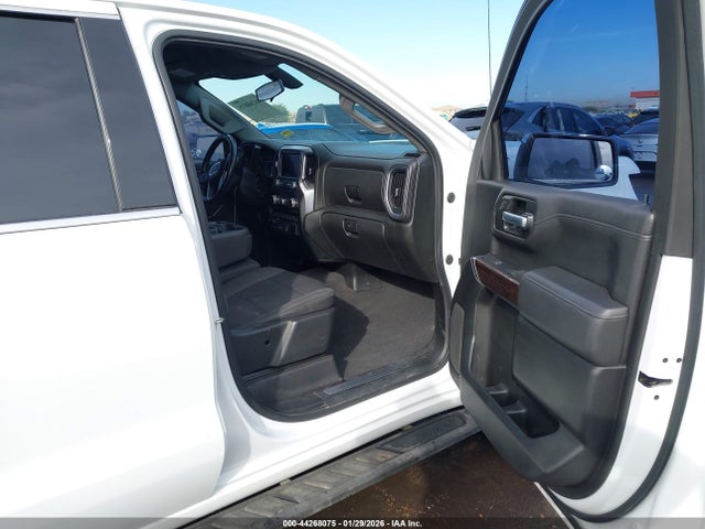 1GTP8BED3LZ244658 GMC Sierra 1500 2wd Short Box Sle