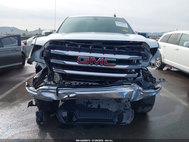 1GTP8BED3LZ244658 GMC Sierra 1500 2wd Short Box Sle