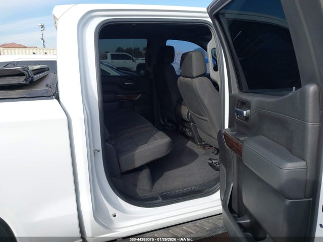 1GTP8BED3LZ244658 GMC Sierra 1500 2wd Short Box Sle