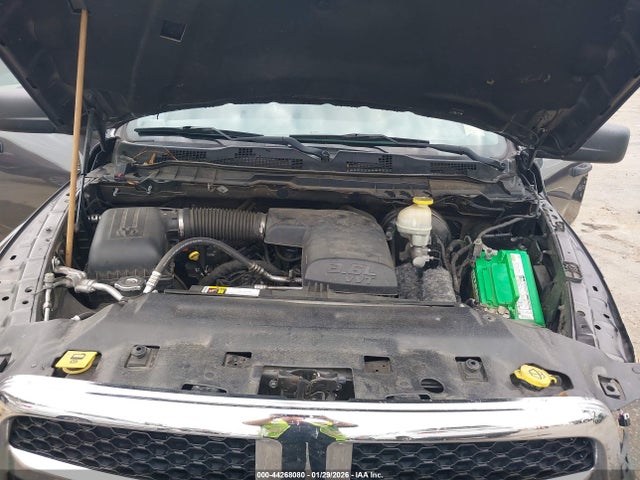 2018 Ram 1500 Tradesman  4x2 6'4 Box მანქანა იყიდება აუქციონზე, vin: 1C6RR6FG1JS210964, აუქციონის ნომერი: 44268080