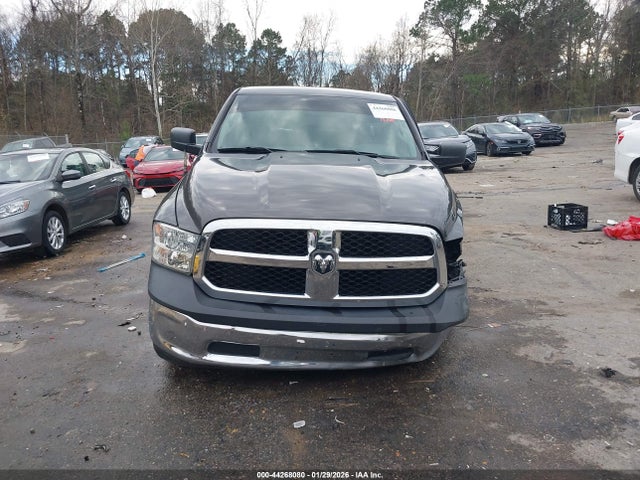 2018 Ram 1500 Tradesman  4x2 6'4 Box მანქანა იყიდება აუქციონზე, vin: 1C6RR6FG1JS210964, აუქციონის ნომერი: 44268080