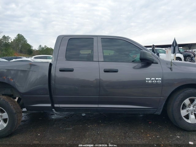 2018 Ram 1500 Tradesman  4x2 6'4 Box მანქანა იყიდება აუქციონზე, vin: 1C6RR6FG1JS210964, აუქციონის ნომერი: 44268080
