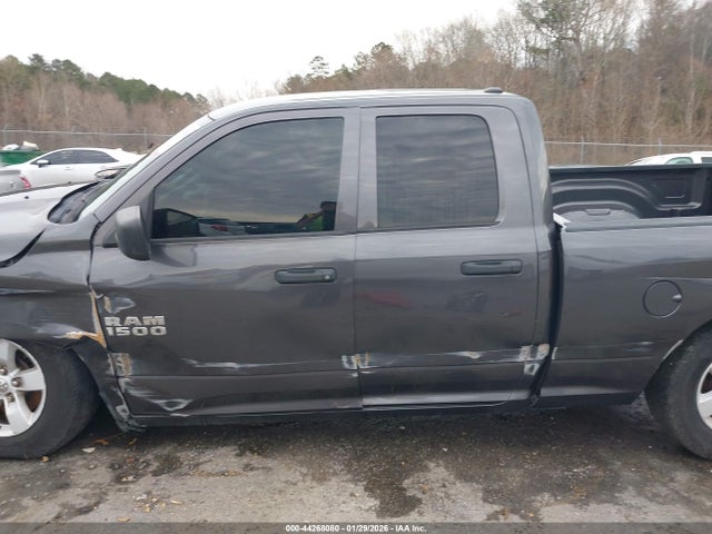 2018 Ram 1500 Tradesman  4x2 6'4 Box მანქანა იყიდება აუქციონზე, vin: 1C6RR6FG1JS210964, აუქციონის ნომერი: 44268080