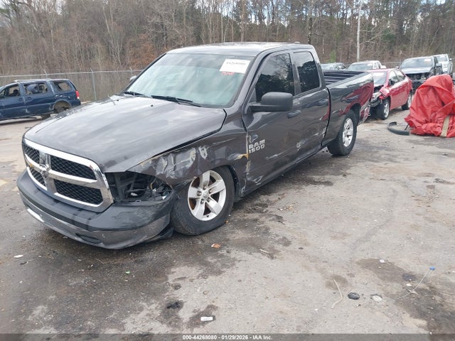 2018 Ram 1500 Tradesman  4x2 6'4 Box მანქანა იყიდება აუქციონზე, vin: 1C6RR6FG1JS210964, აუქციონის ნომერი: 44268080
