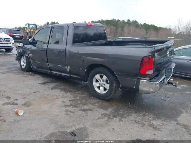 2018 Ram 1500 Tradesman  4x2 6'4 Box მანქანა იყიდება აუქციონზე, vin: 1C6RR6FG1JS210964, აუქციონის ნომერი: 44268080