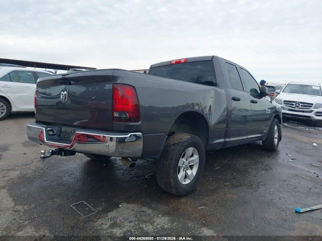 2018 Ram 1500 Tradesman  4x2 6'4 Box მანქანა იყიდება აუქციონზე, vin: 1C6RR6FG1JS210964, აუქციონის ნომერი: 44268080