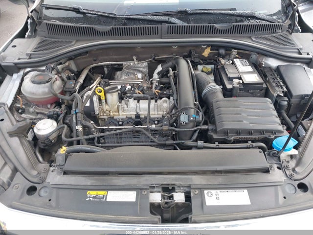 3VWC57BU9KM172466 Volkswagen Jetta 1.4t R-line/1.4t S/1.4t Se