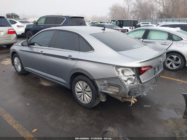 3VWC57BU9KM172466 Volkswagen Jetta 1.4t R-line/1.4t S/1.4t Se