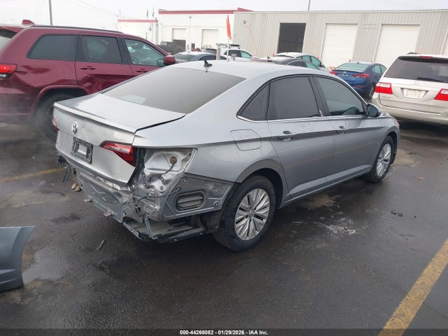 3VWC57BU9KM172466 Volkswagen Jetta 1.4t R-line/1.4t S/1.4t Se