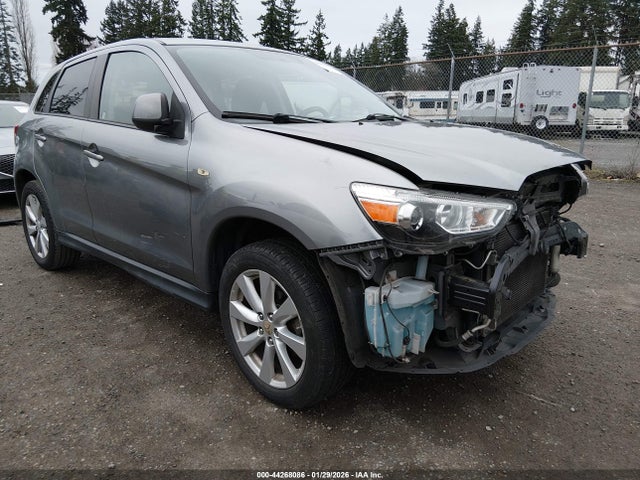2014 MITSUBISHI OUTLANDER SPORT 4A4AP3AU1EE029903 Photo 0