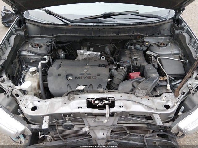 2014 MITSUBISHI OUTLANDER SPORT 4A4AP3AU1EE029903 Photo 9