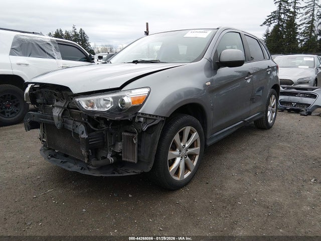 2014 MITSUBISHI OUTLANDER SPORT 4A4AP3AU1EE029903 Photo 1