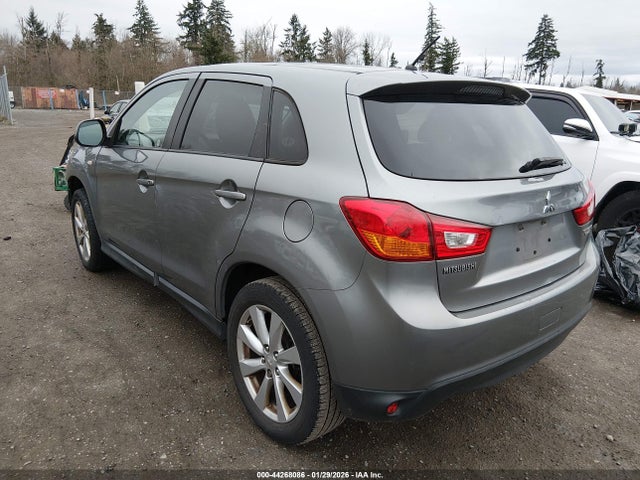 2014 MITSUBISHI OUTLANDER SPORT 4A4AP3AU1EE029903 Photo 2